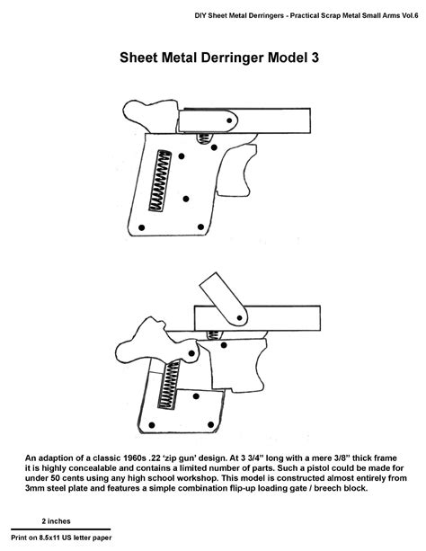 sheet metal derringers pdf|practical scrap metal small arms.